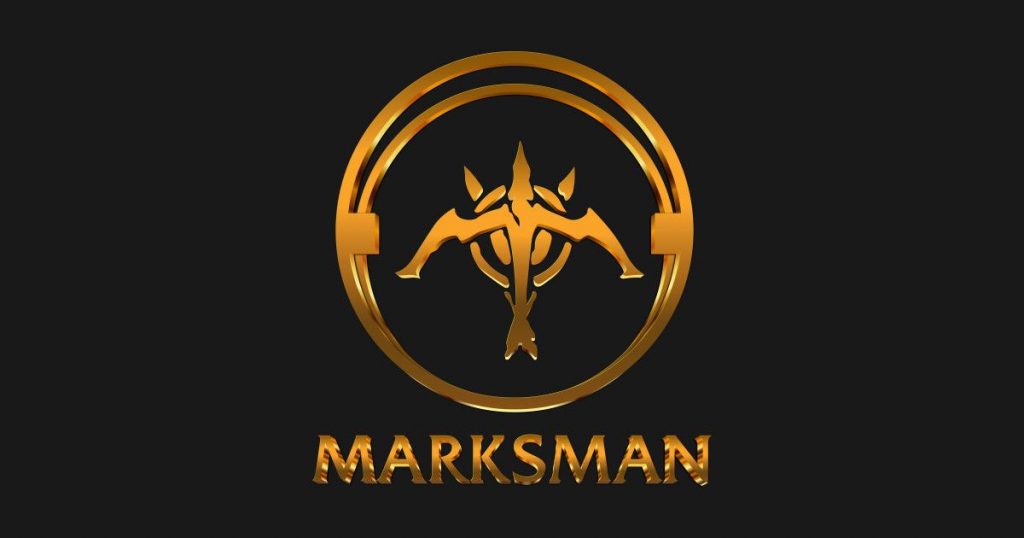 LOGO MARKSMAN